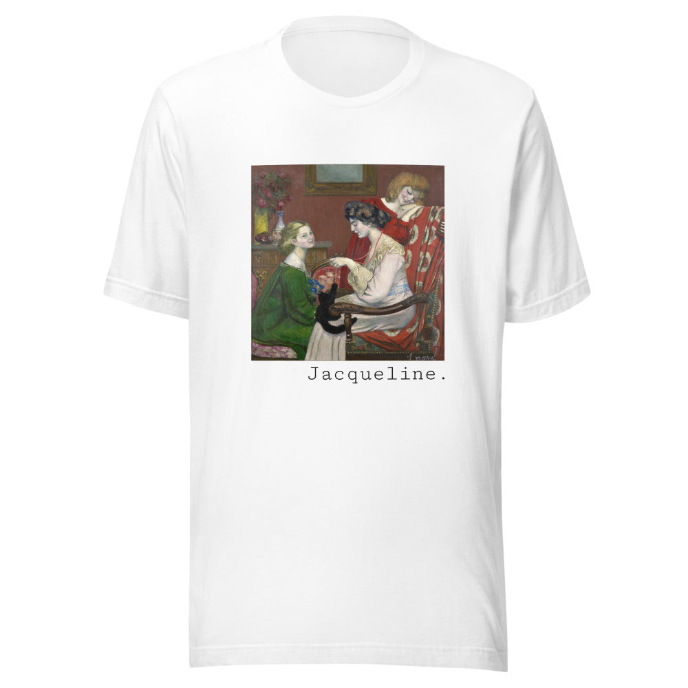 Les Coquettes by Jacqueline Marval t-shirt