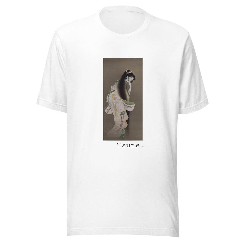 Flame (Honō) by Uemura Shōen t-shirt