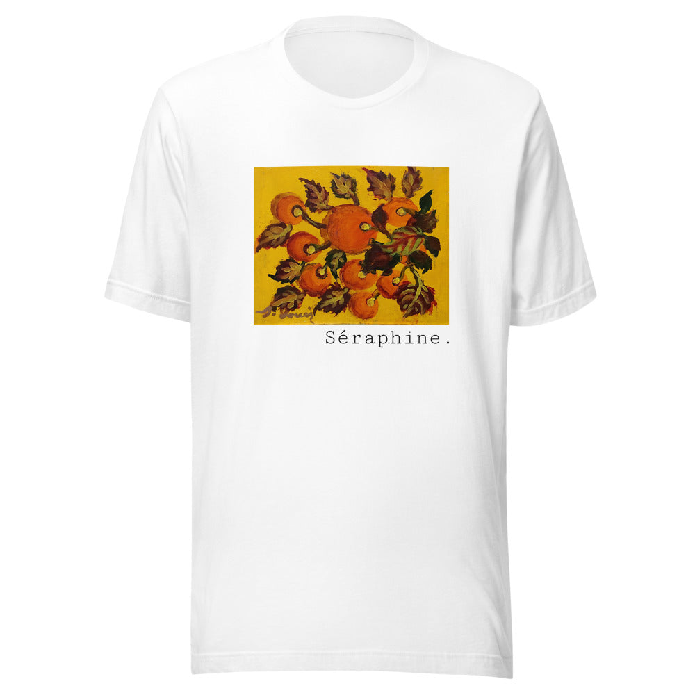 Bouquet of Fruit by Séraphine Louis t-shirt
