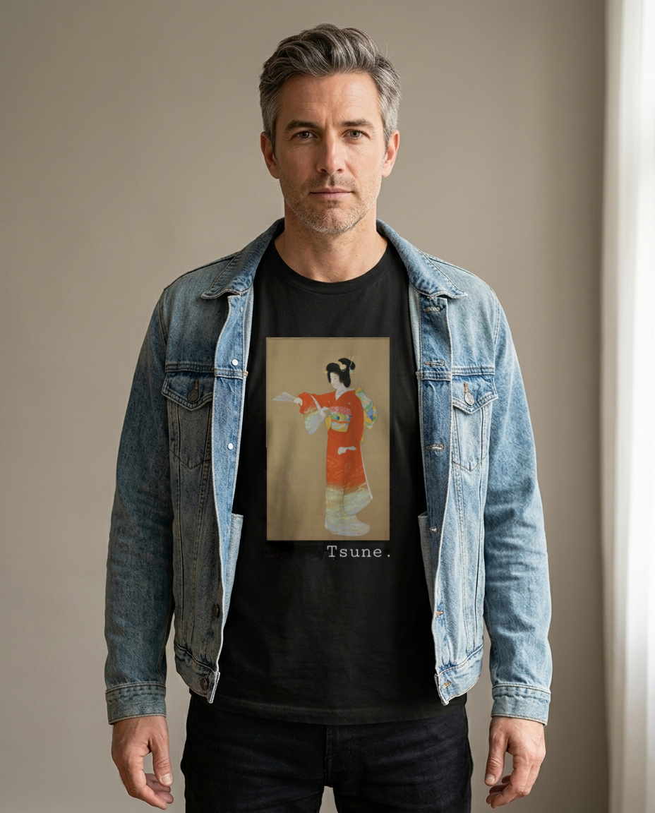 Uemura Shōen t-shirt worn