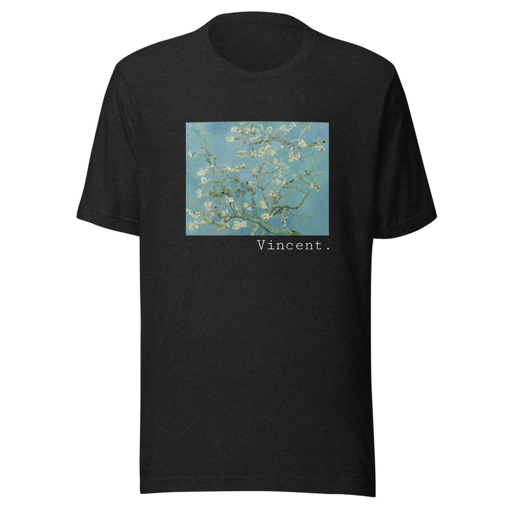 Almond Blossom by Vincent van Gogh t-shirt