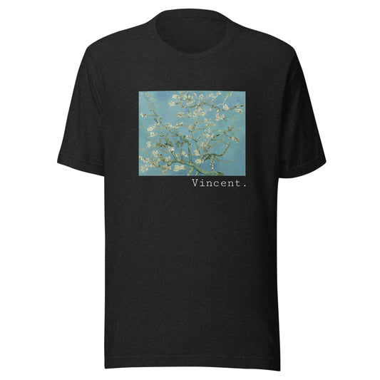 Almond Blossom by Vincent van Gogh t-shirt
