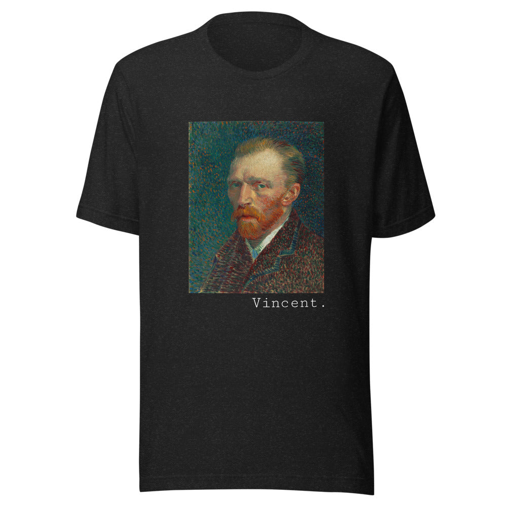 Self-Portrait by Vincent van Gogh t-shirt