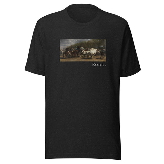 The Horse Fair by Rosa Bonheur t-shirt