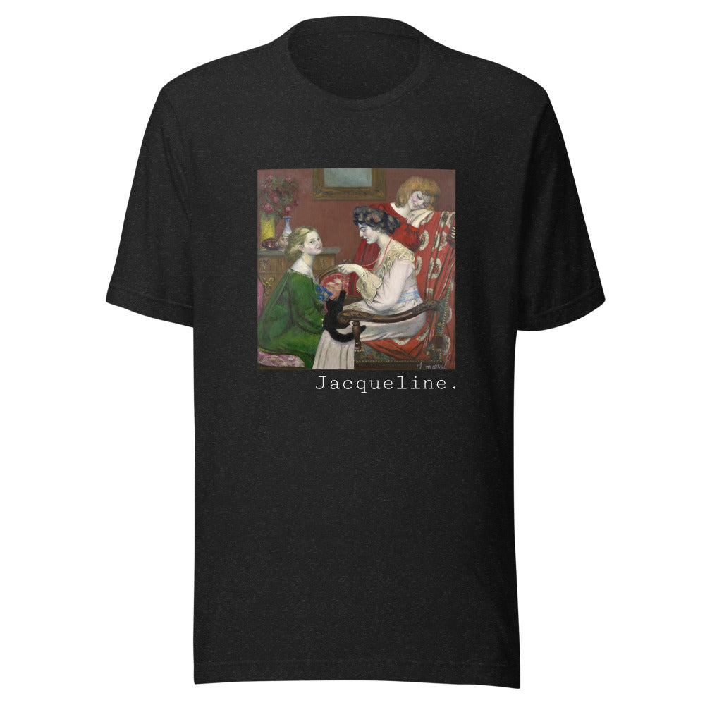 Les Coquettes by Jacqueline Marval t-shirt