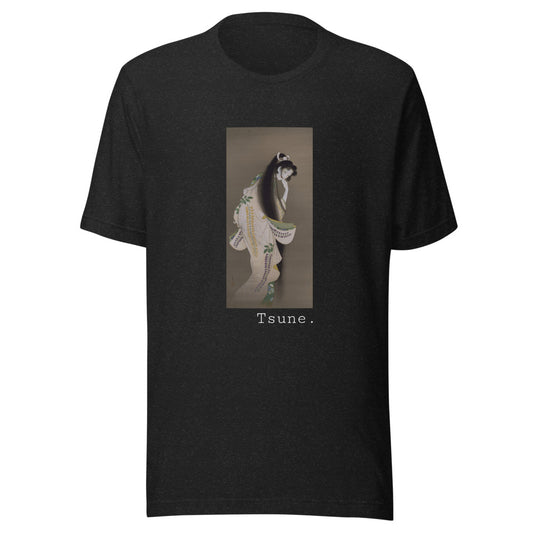 Flame (Honō) by Uemura Shōen t-shirt