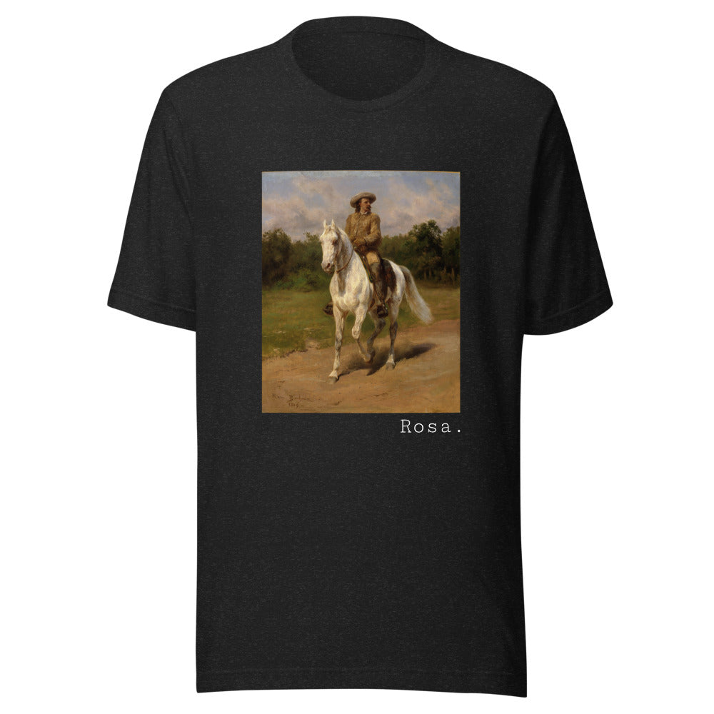 Col. William F. Cody by Rosa Bonheur t-shirt