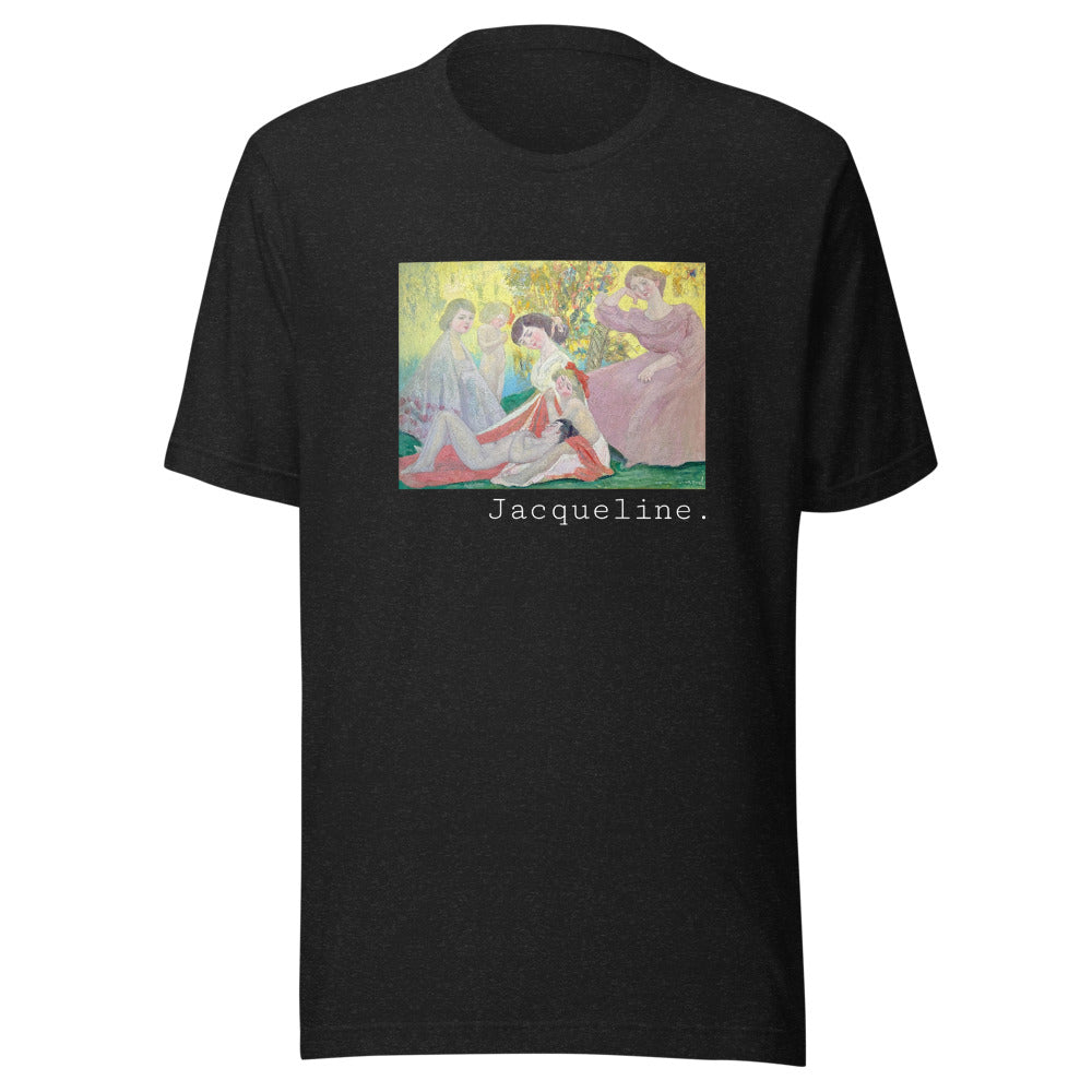 The King's Son (Le Fils du Roi) by Jacqueline Marval t-shirt