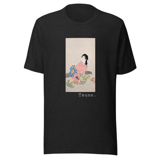 Daughter Miyuki by Uemura Shōen t-shirt