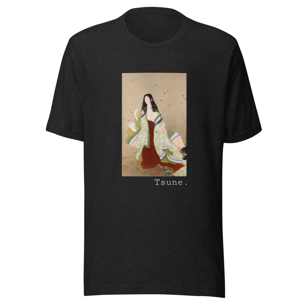 Flower Basket (Hanagatami) by Uemura Shōen t-shirt