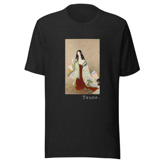 Flower Basket (Hanagatami) by Uemura Shōen t-shirt