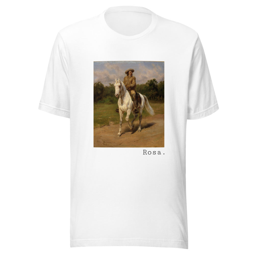 Col. William F. Cody by Rosa Bonheur t-shirt