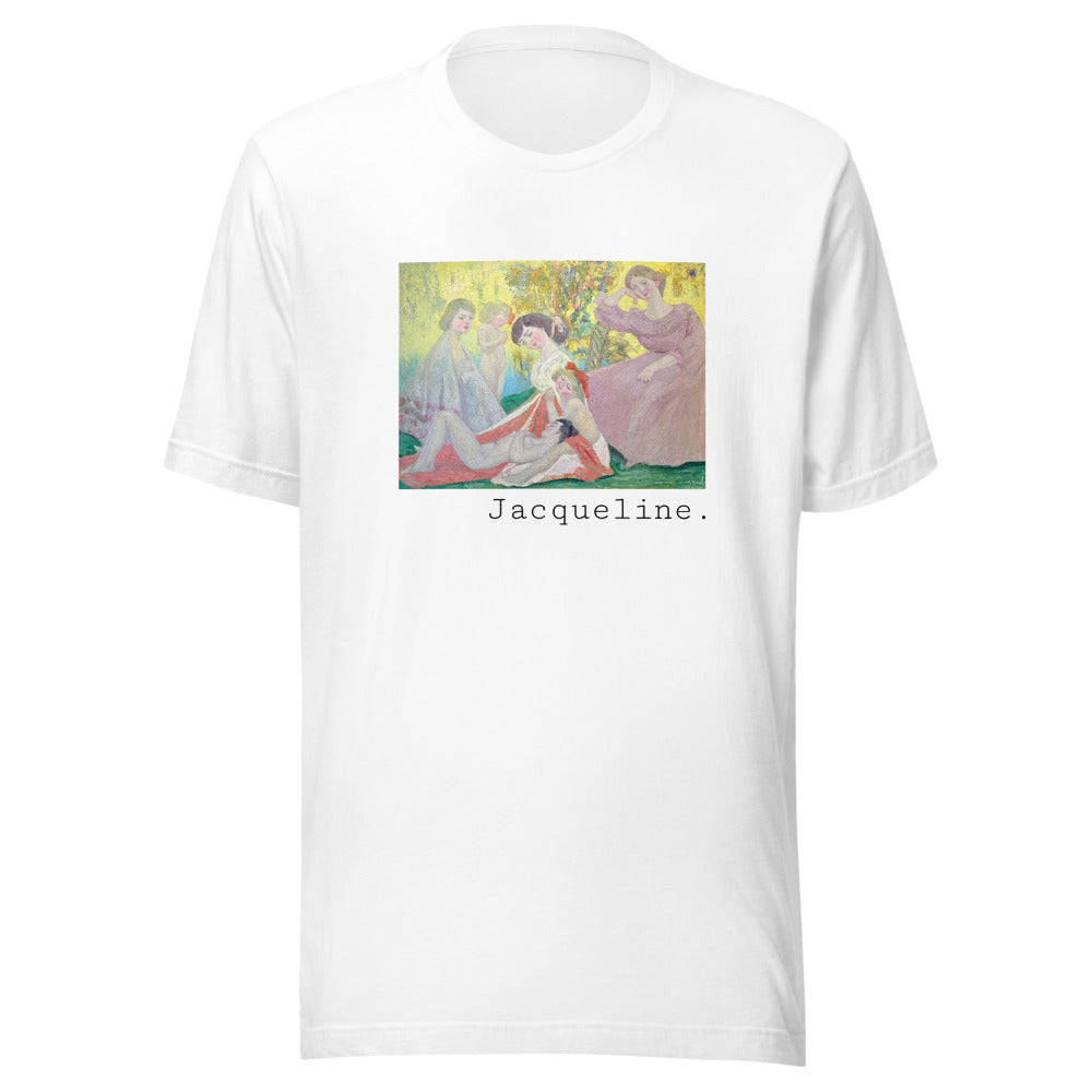 The King's Son (Le Fils du Roi) by Jacqueline Marval t-shirt